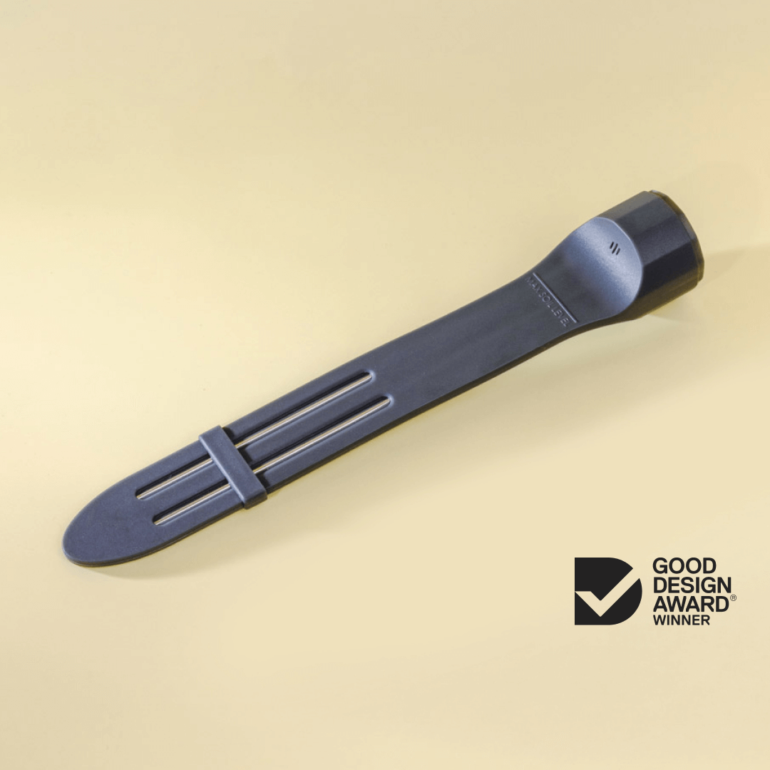 Charcoal Coloured Large Pot Extension