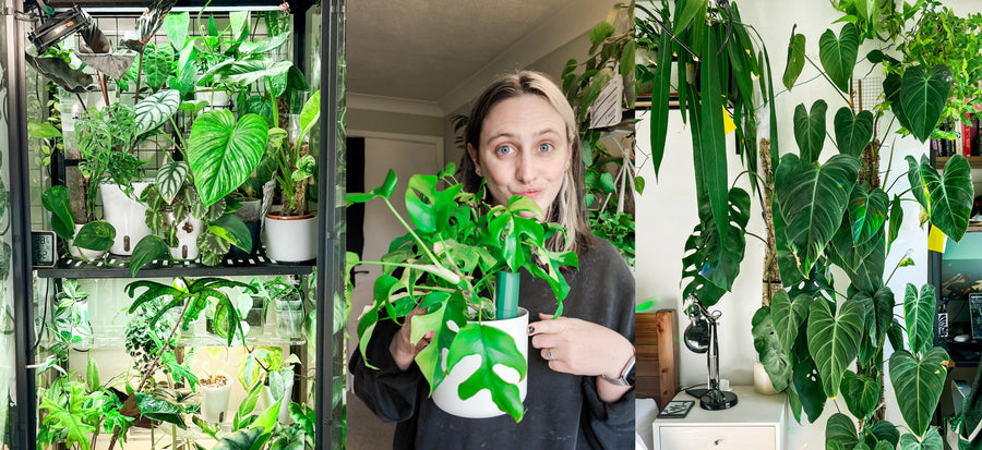 Treffen Sie unsere Freundin Emma: Ein Q&A mit Content Creator Good Growing