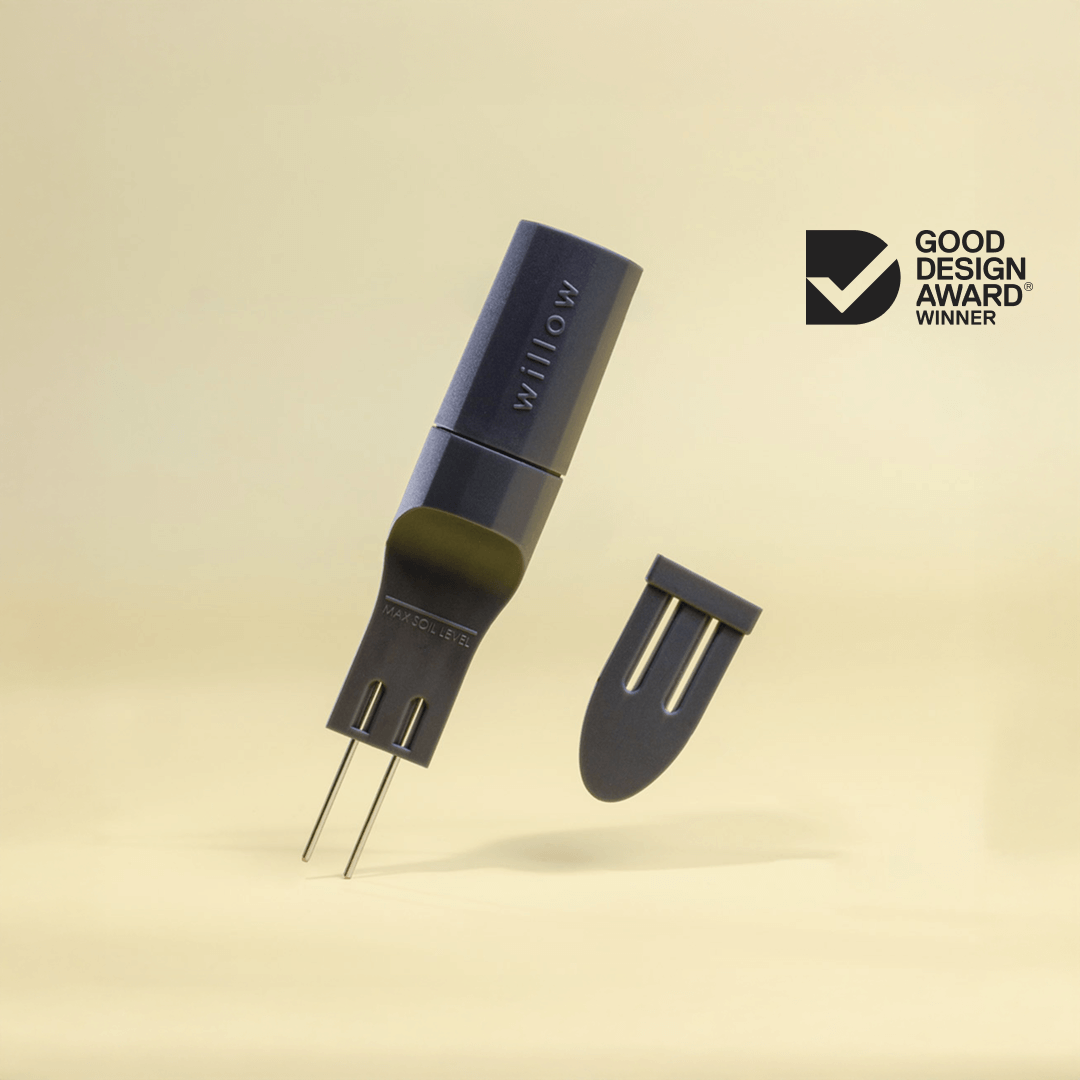 Charcoal Coloured Willow Sensor