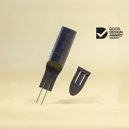 Charcoal Coloured Willow Sensor