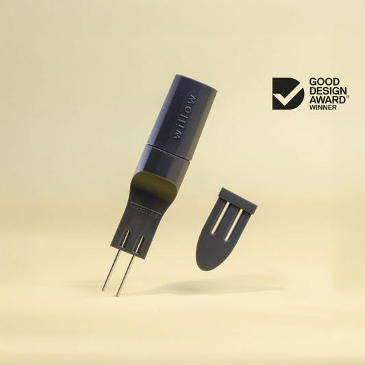 Charcoal Coloured Willow Sensor